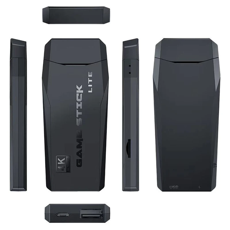 Mini Consola de Videojuegos M8 4K - Tienda Multiprecio